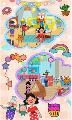 迷你樱花小屋游戏下载-迷你樱花小屋官方版下载v1.1