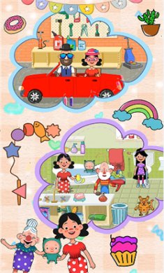 迷你樱花小屋官方版