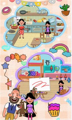 迷你樱花小屋官方版