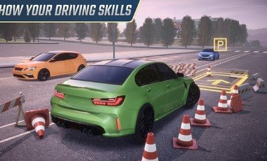 多人停车大师2国际版下载-停车大师多人游戏2国际服中文版下载v1.3.2