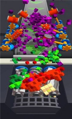 摧毁工厂游戏手机版
