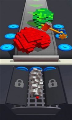 摧毁工厂游戏手机版