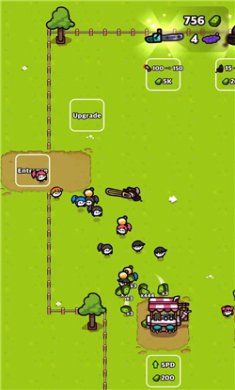 电锯果汁机正式版