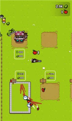 电锯果汁机正式版