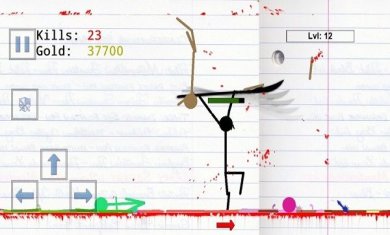 火柴人物理战场游戏下载-火柴人物理战场安卓版免费下载V1.2.2