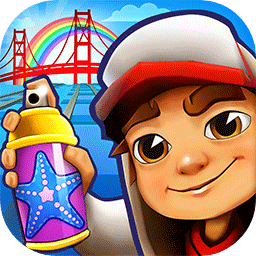 地铁跑酷地铁之城内置菜单