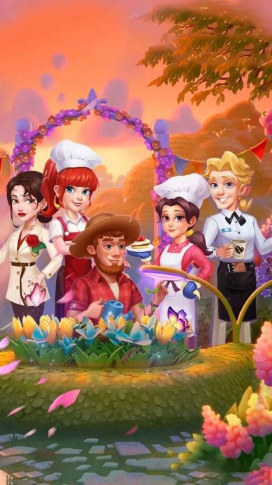 合并爱情大客栈故事正式版下载-合并爱情大客栈故事官方版下载v2.2.7