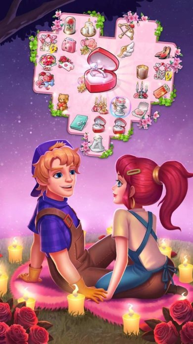 合并爱情大客栈故事官方版