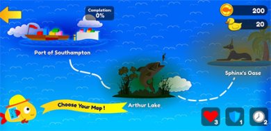 离开水的鱼游戏正版下载-离开水的鱼游戏2023最新版下载v1.0