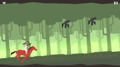 策马入山林正版