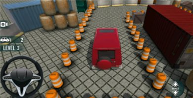 吉普车停车场游戏下载-吉普车停车场最新版下载v0.14