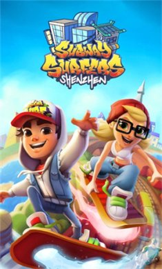 地铁跑酷156个角色全解锁版国际版下载-地铁跑酷156个角色全解锁版免费版下载v3.39.1