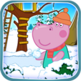 河马佩奇冬季比赛安卓版