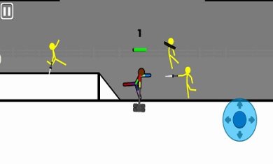 火柴人的武器游戏下载-火柴人的武器安卓版下载v1.0