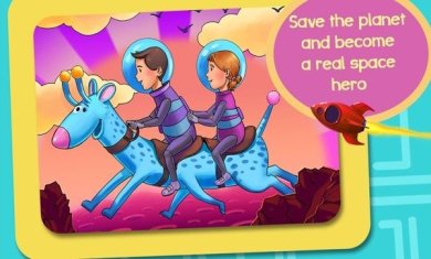 太空历险记最新版下载下载-太空历险记安卓版下载v1.1.5