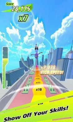 城市摆荡跑下载-城市摆荡跑游戏安卓版下载v1.0.0