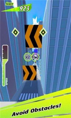 城市摆荡跑游戏下载-城市摆荡跑安卓版下载v1.0.0