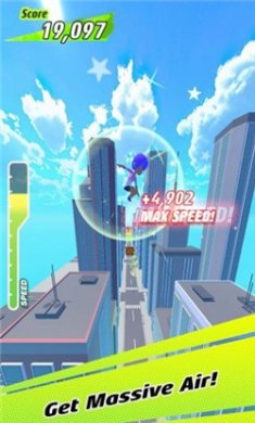 城市摆荡跑安卓版