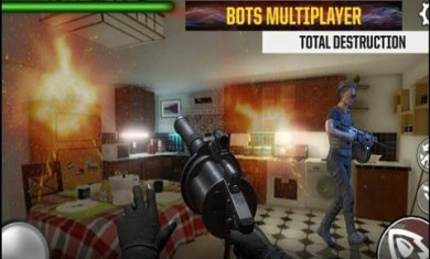 拆家老奶奶模拟器手机版下载-拆家老奶奶模拟器中文版下载v11.21