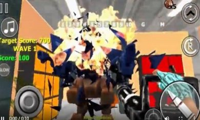 拆家老奶奶模拟器中文版