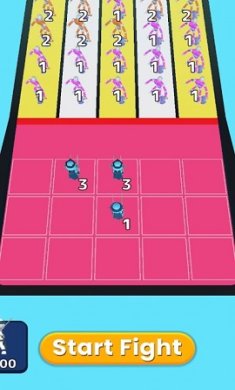 合并士兵消灭(Merge Soldier Killing)