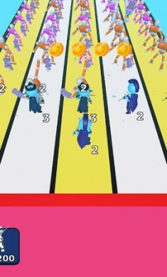 合并士兵消灭(Merge Soldier Killing)