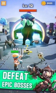 射手的故事手机版下载-射手的故事安卓最新版下载v0.3.2