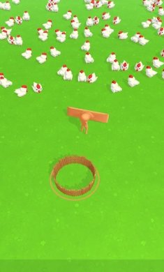 追寻小鸡Chicken Chaser