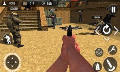 力枪罢工对决最新版下载-力枪罢工对决手游安卓版下载v1.0.2