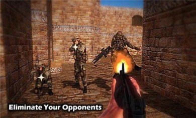 力枪罢工对决最新版下载-力枪罢工对决手游安卓版下载v1.0.2