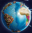 地球模拟器3D无限版