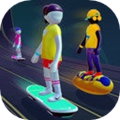 人类霓虹冲浪游戏官方版