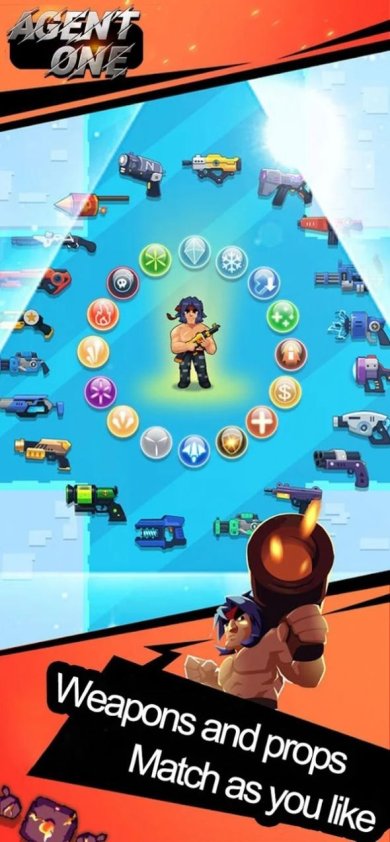 一号特工手机版