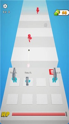 合并并开火游戏