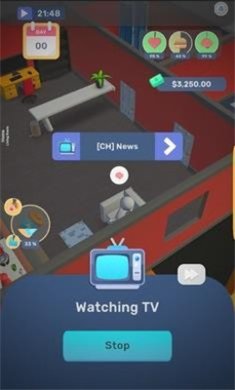 零容忍静默区游戏