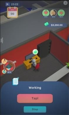 零容忍静默区游戏