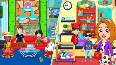 迷你城市度假屋完整版下载-迷你城市度假屋安卓免费版下载V1.0