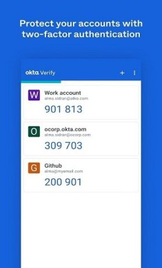 okta verify安卓最新版下载-Okta Verify(身份验证)安卓版下载v7.14.0