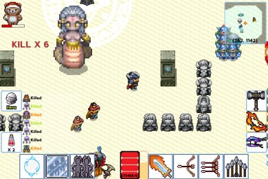 勇士的黎明下载-勇士的黎明游戏安卓版下载V1.5.3