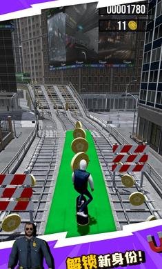 城铁酷跑游戏下载-城铁酷跑下载v1.0.1