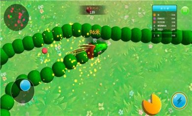 贪吃蛇冒险王2023最新版