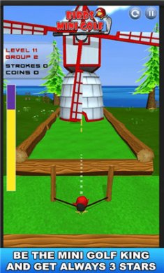 小鸟迷你高尔夫游戏下载-小鸟迷你高尔夫安卓版下载v230113