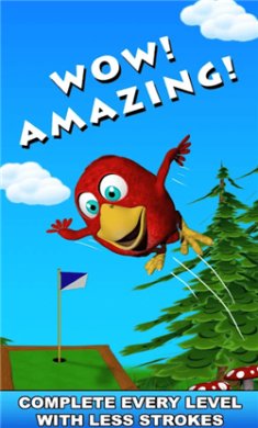 小鸟迷你高尔夫安卓版