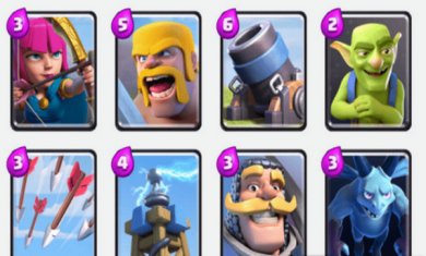 皇室战争魔改版2024下载-皇室战争魔改版不用更新下载v11.1.1