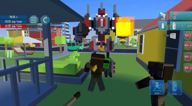 正义英雄出击安全无广告版下载-正义英雄出击完整版下载V1.0.4