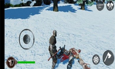 战神4绿色完整版下载-战神4手机游戏安卓版下载v0.3