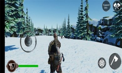 战神4绿色完整版下载-战神4手机游戏安卓版下载v0.3