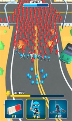 紧急疏散游戏下载-紧急疏散安卓版下载v0.1