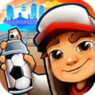 地铁跑酷巴塞罗那国际版安装最新版