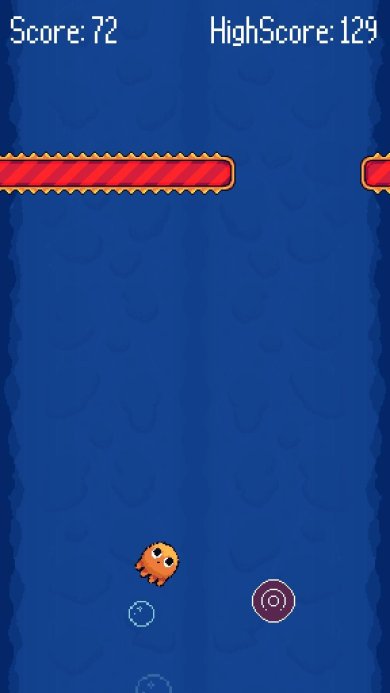 章鱼拱廊游戏最新版